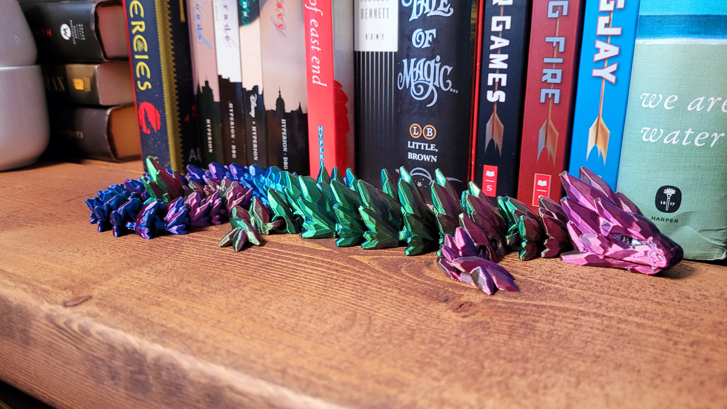 Gemstone Dragon