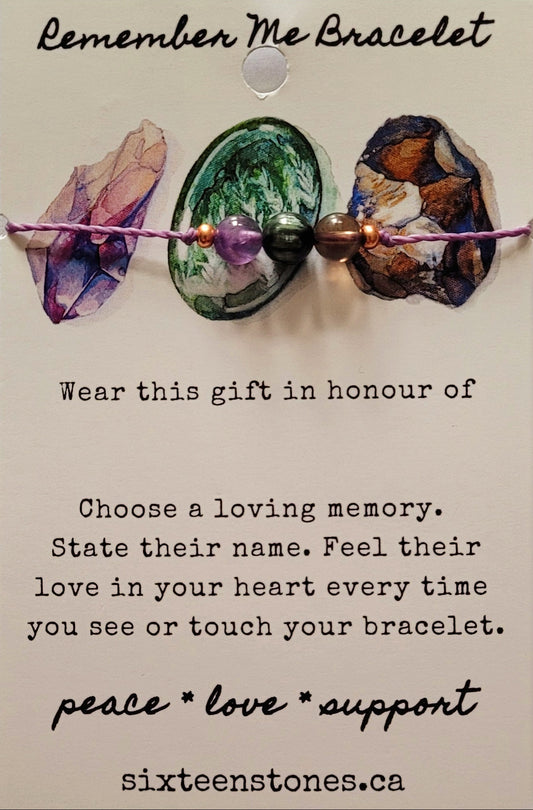 Remember Me Bracelet