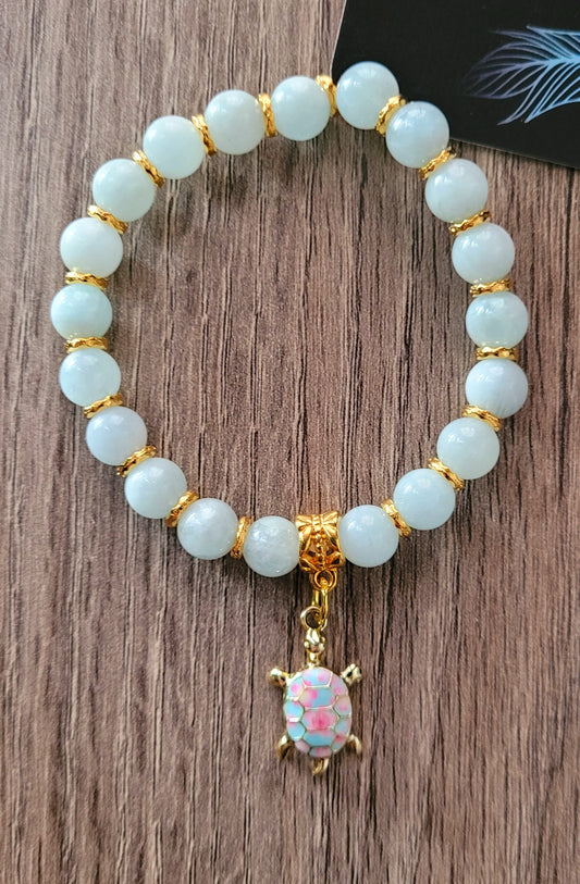 Aquamarine Bracelet