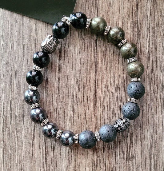 Black Onyx Bracelet
