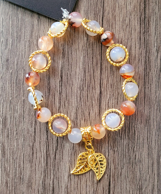 The Grounded Healer Bracelet