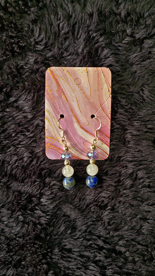 Gemstone Earrings