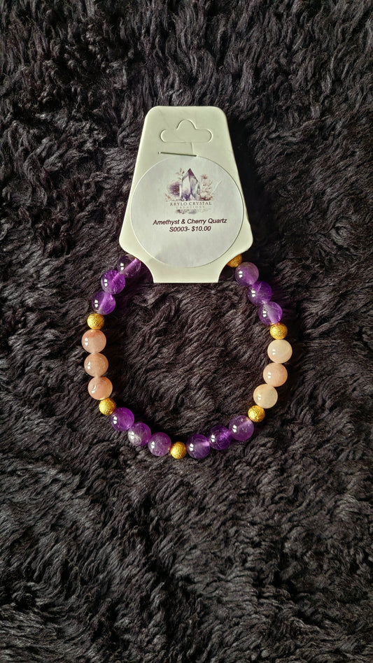 Gemstone Bracelets