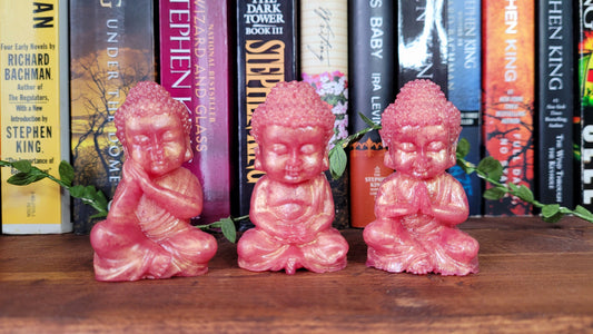 Little Buddhas