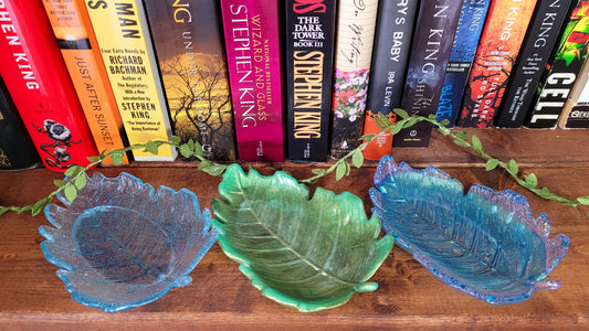 Leaf Tray Set