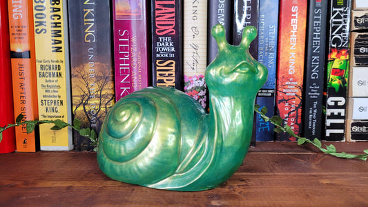 Happy Snail