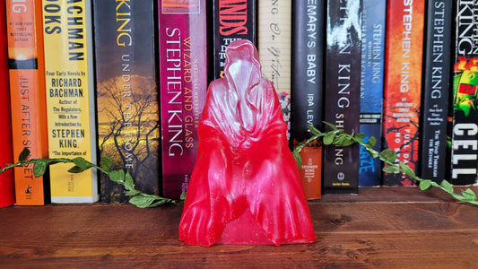 Cloaked Man