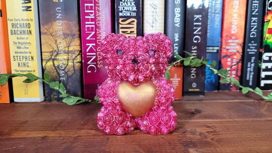Teddy Bear with Heart