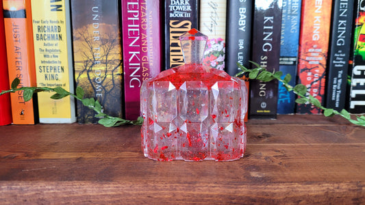 Diamonds Trinket Box