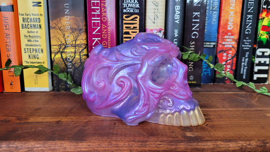 Skull Holder