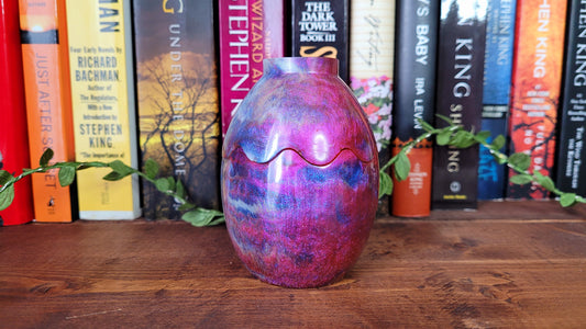 Dino Egg Jar