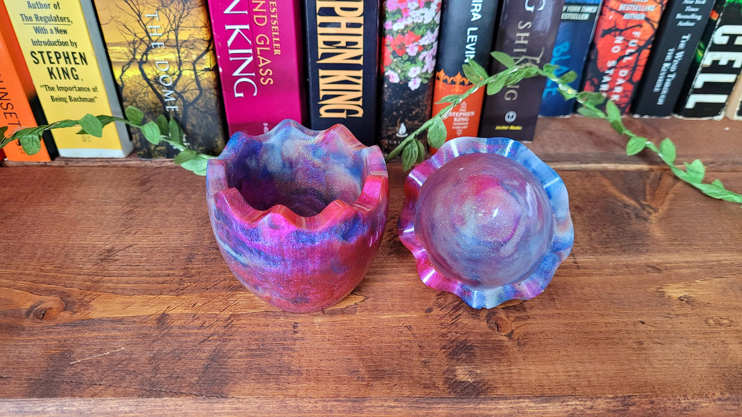 Dino Egg Jar