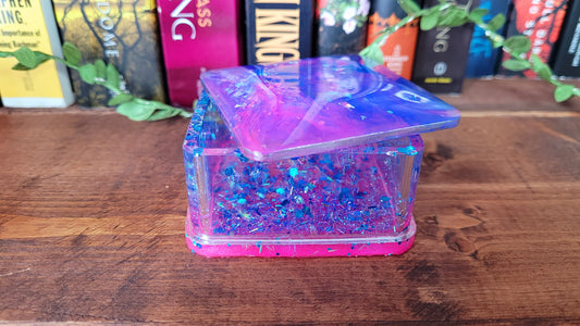 Square Trinket Box