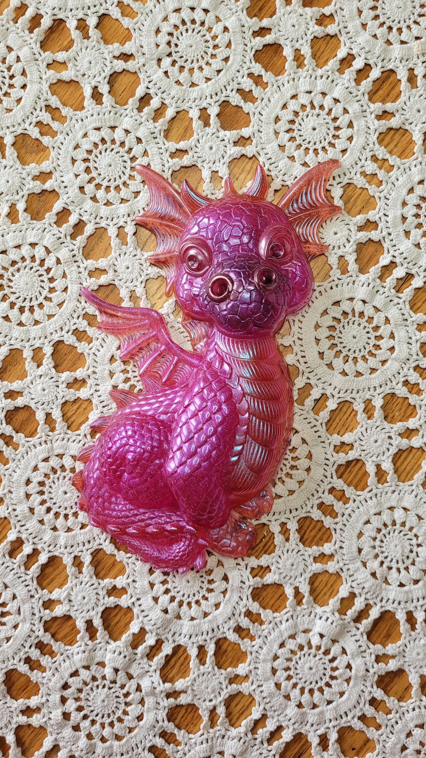 Cute Dragon