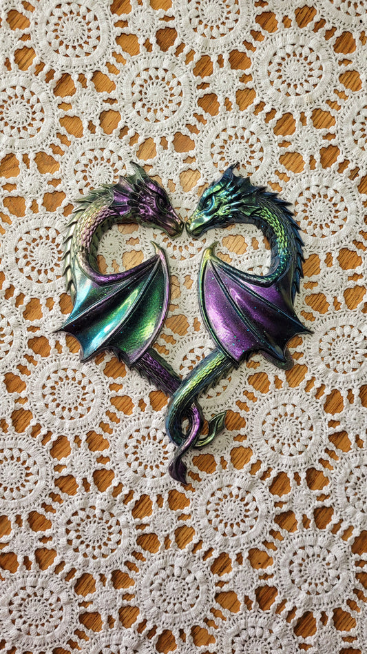 Heart Dragons