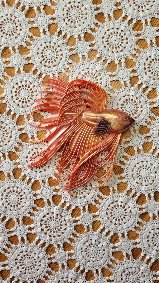Fighting Fish