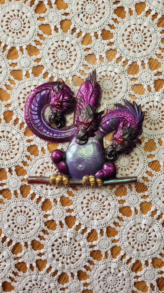 Three Headed Dragon
