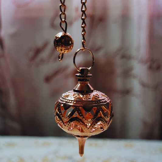 Jali Pendulums