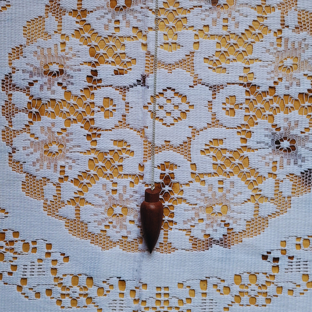 Wooden Pendulums