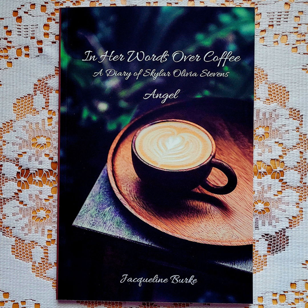 In Her Words Over Coffee Series