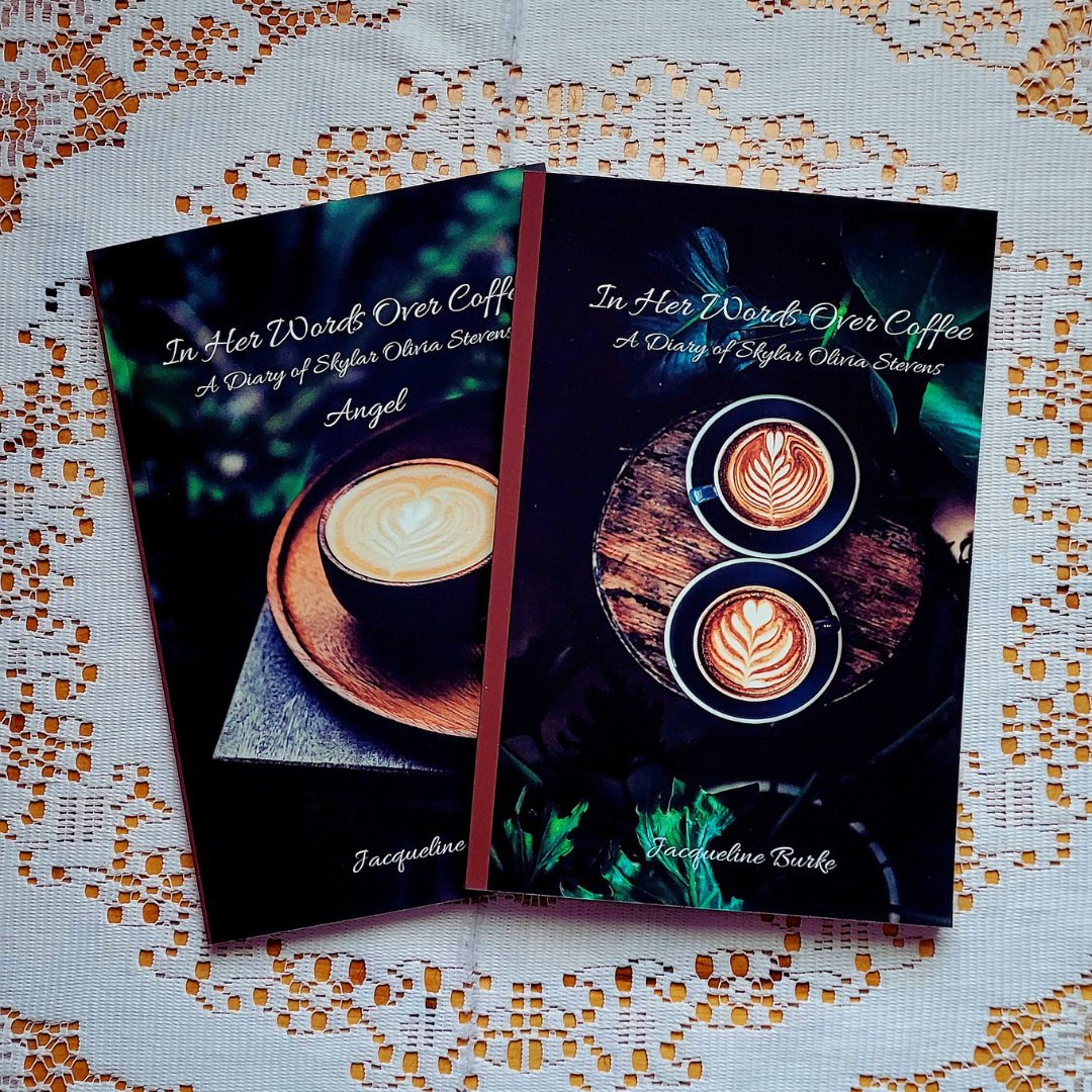 In Her Words Over Coffee Series