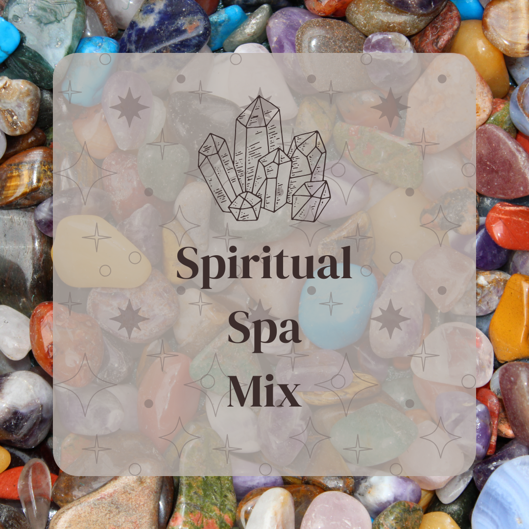 Spiritual Spa Mix
