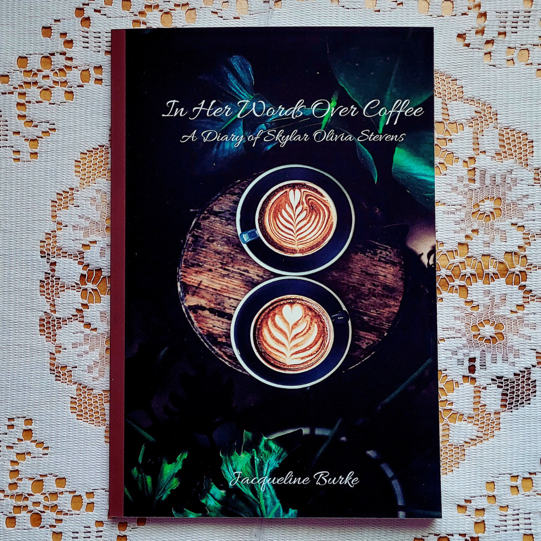 In Her Words Over Coffee Series