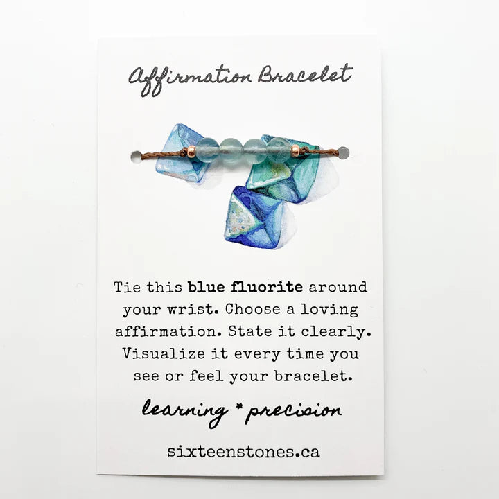 Affirmation Bracelets