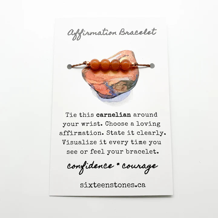 Affirmation Bracelets