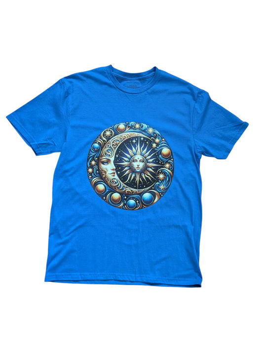 Half Moon Tee