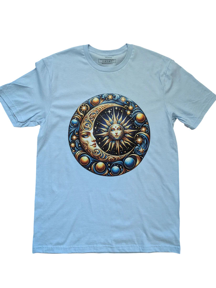 Half Moon Tee