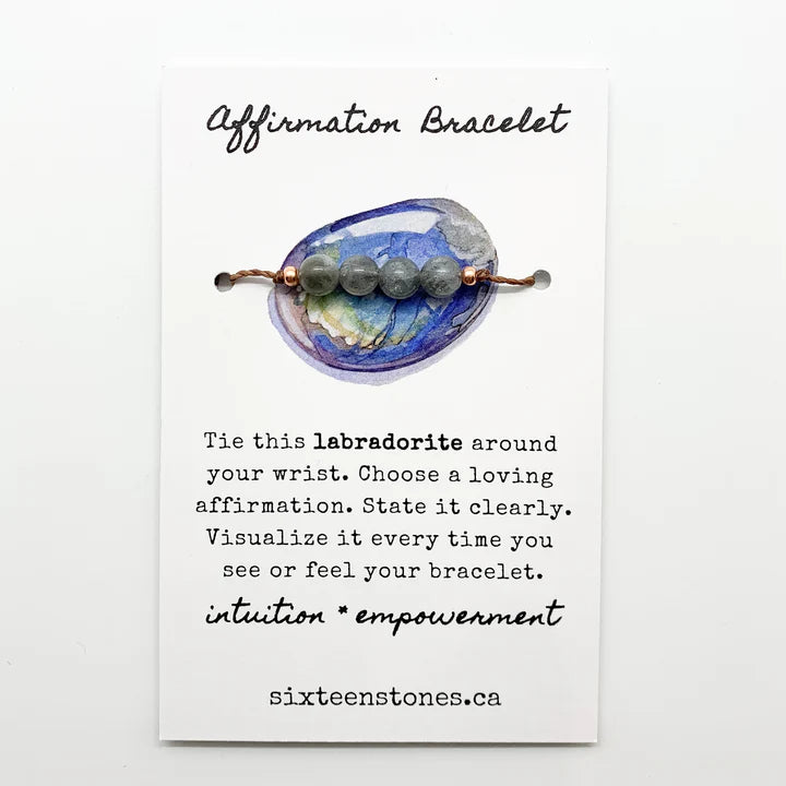 Affirmation Bracelets