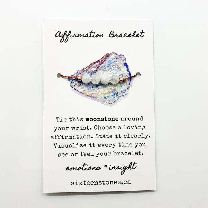 Affirmation Bracelets