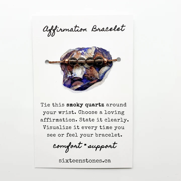 Affirmation Bracelets