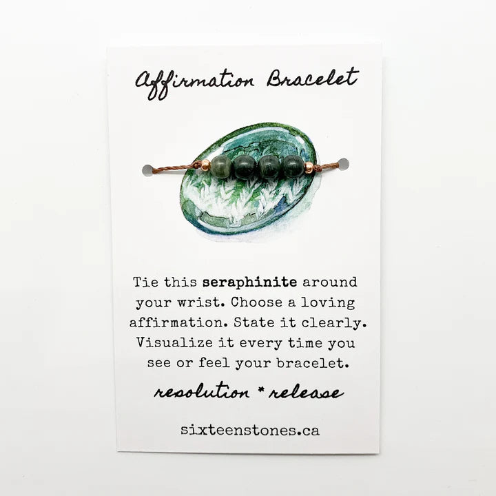 Affirmation Bracelets