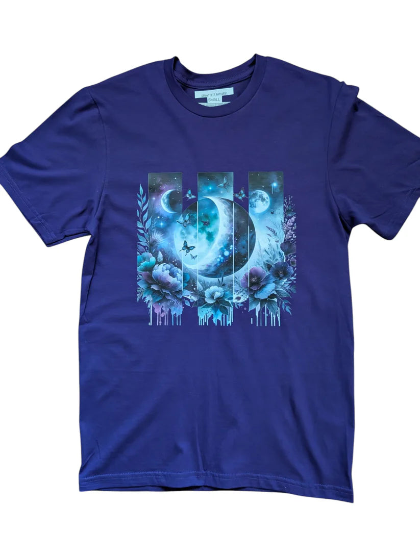 Triple Sky Short Sleeve Tee