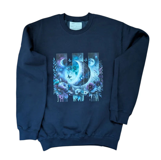 Triple Sky Sweatshirt