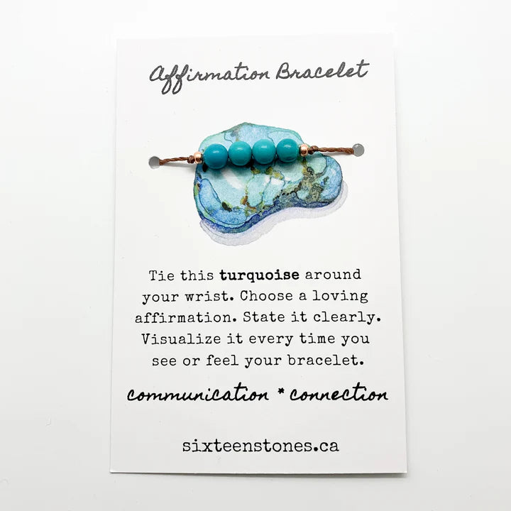 Affirmation Bracelets
